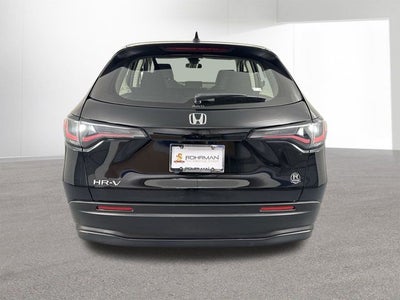 2025 Honda HR-V LX