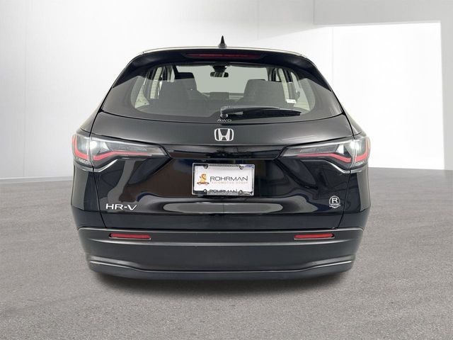 2025 Honda HR-V LX