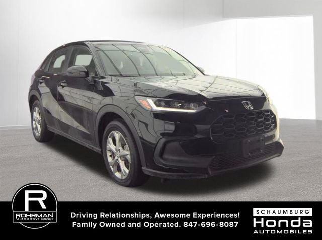 2025 Honda HR-V LX