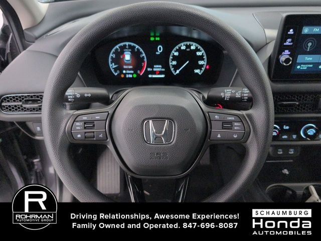 2026 Honda HR-V LX