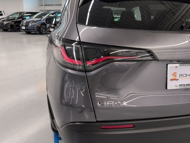 2026 Honda HR-V LX