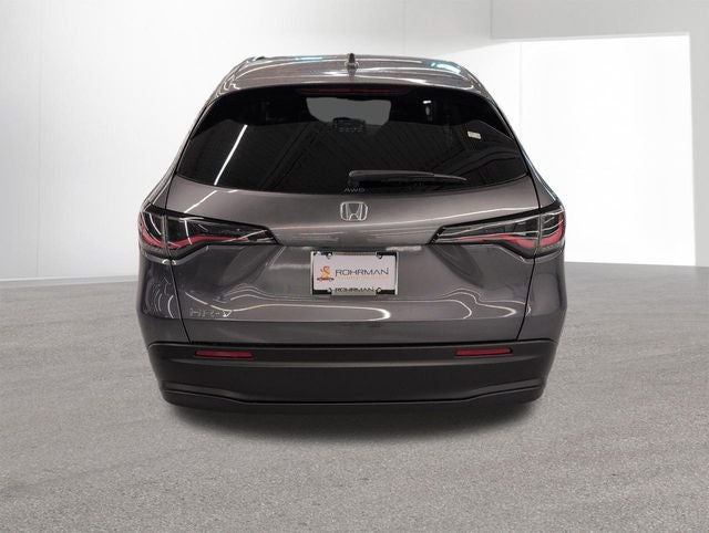 2026 Honda HR-V LX