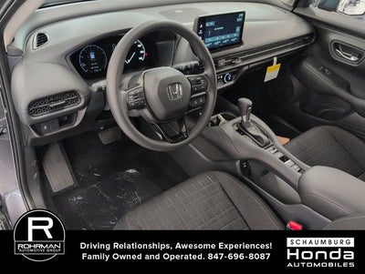 2026 Honda HR-V LX