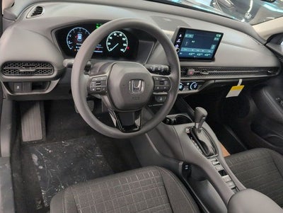 2026 Honda HR-V LX