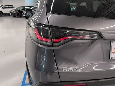2026 Honda HR-V LX