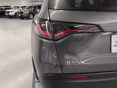 2026 Honda HR-V LX