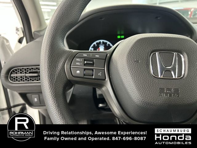 2026 Honda HR-V LX