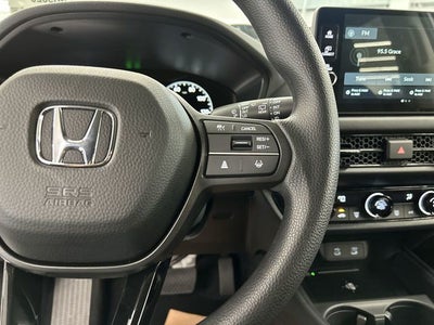 2026 Honda HR-V LX