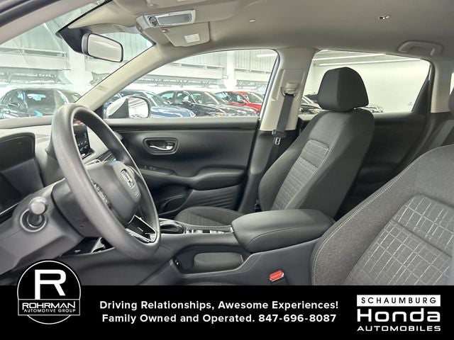 2026 Honda HR-V LX