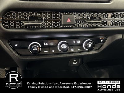 2023 Honda HR-V Sport