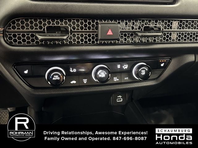 2023 Honda HR-V Sport