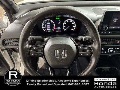2023 Honda HR-V Sport