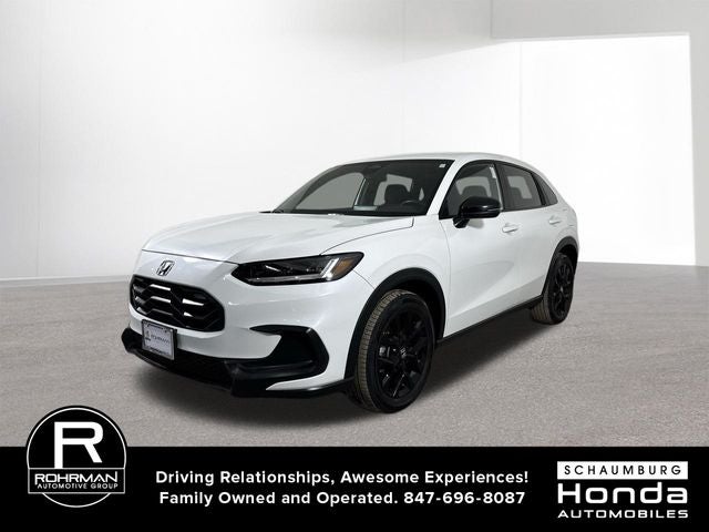 2023 Honda HR-V Sport