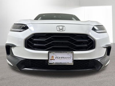 2023 Honda HR-V Sport