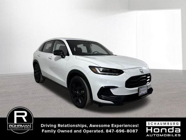 2023 Honda HR-V Sport
