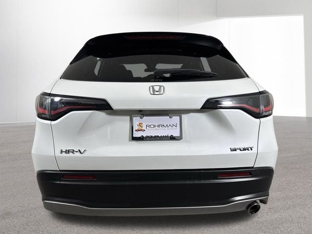 2023 Honda HR-V Sport