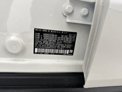 2023 Honda HR-V Sport