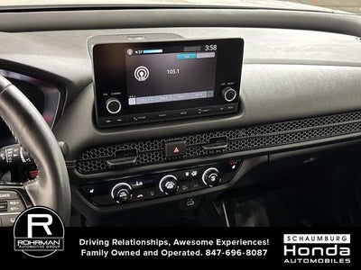 2023 Honda HR-V Sport