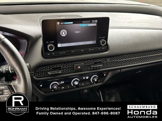 2023 Honda HR-V Sport