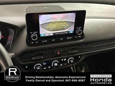 2023 Honda HR-V Sport