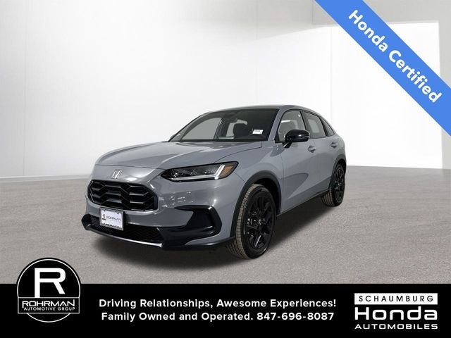2023 Honda HR-V Sport