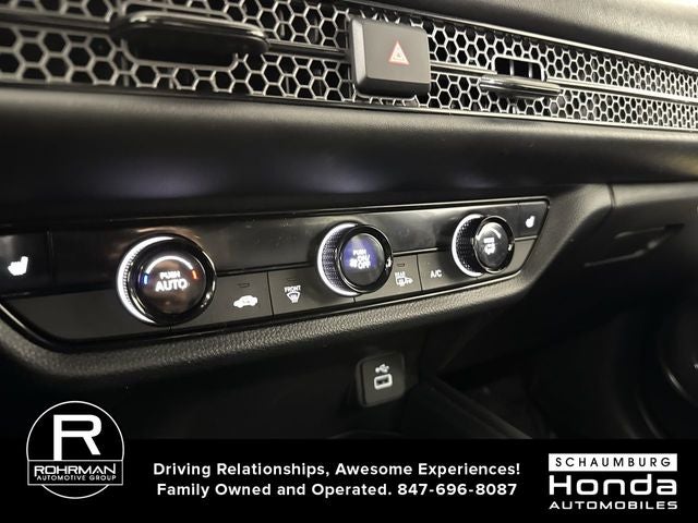 2023 Honda HR-V Sport