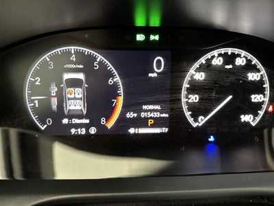 2023 Honda HR-V Sport