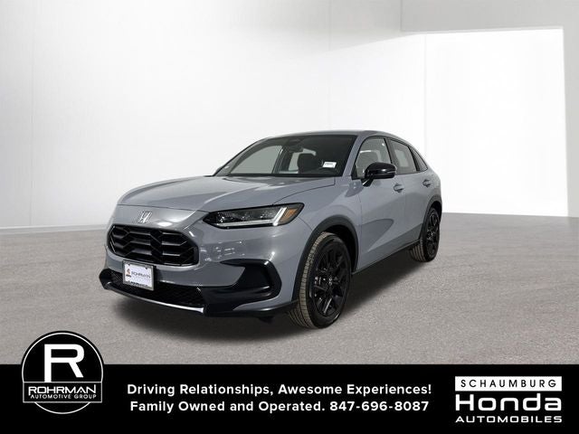 2023 Honda HR-V Sport
