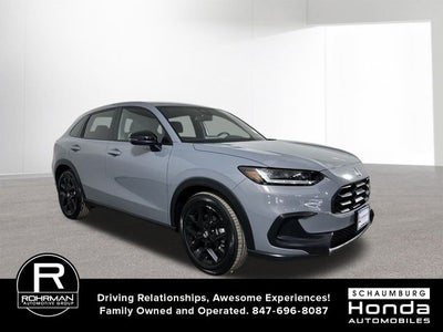 2023 Honda HR-V Sport