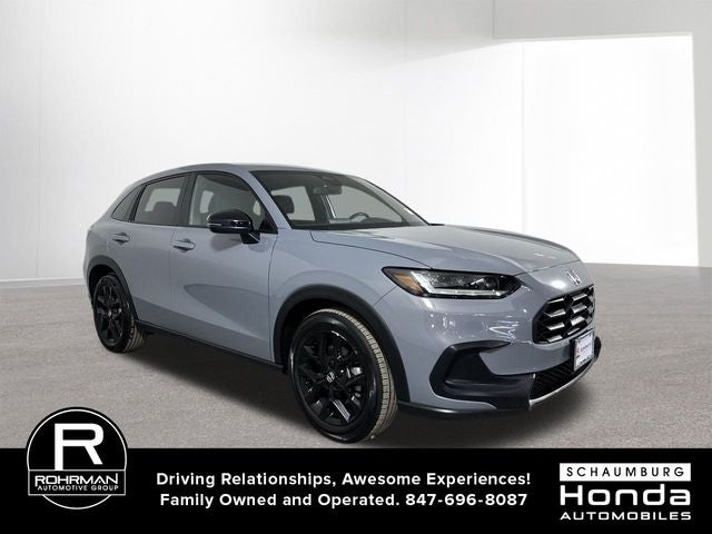 2023 Honda HR-V Sport