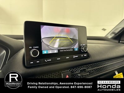 2023 Honda HR-V Sport