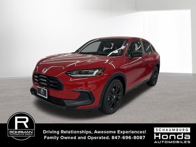 2026 Honda HR-V Sport
