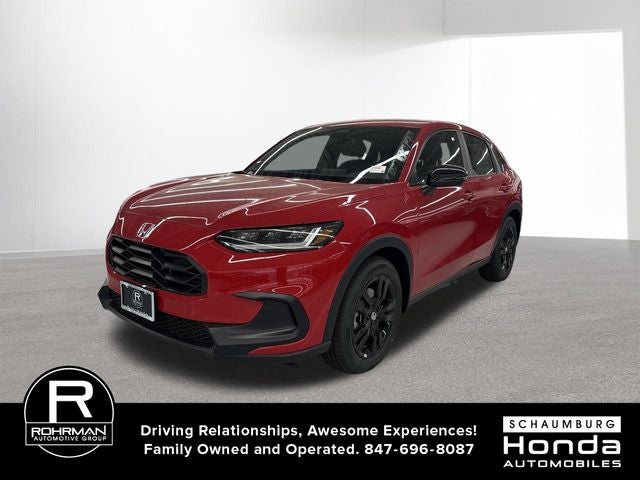 2026 Honda HR-V Sport