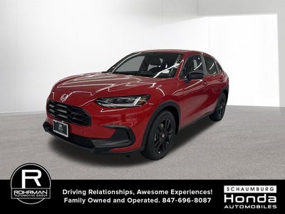 2026 Honda HR-V Sport