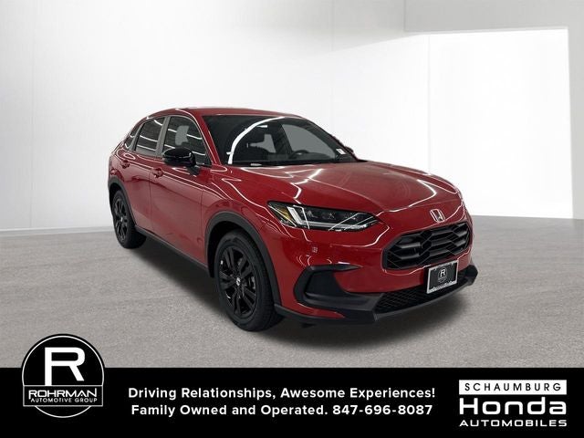 2026 Honda HR-V Sport