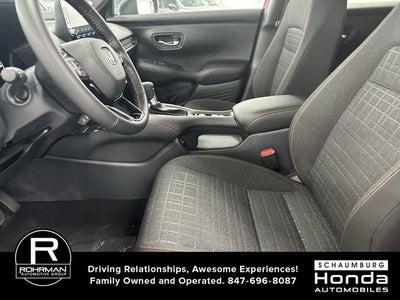 2026 Honda HR-V Sport