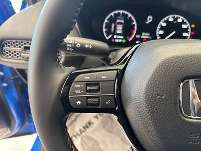 2027 Honda HR-V Sport
