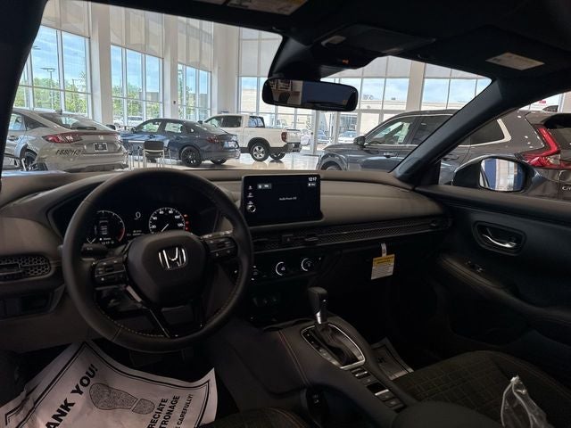 2027 Honda HR-V Sport