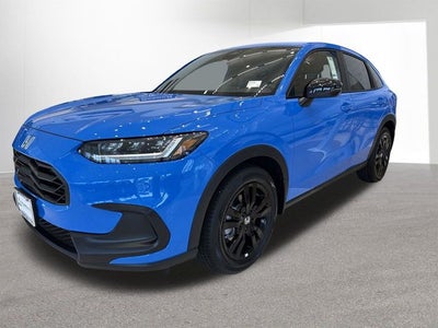 2027 Honda HR-V Sport