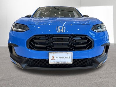2027 Honda HR-V Sport