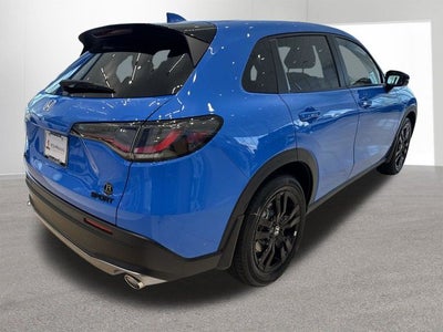 2027 Honda HR-V Sport