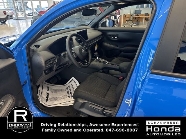 2027 Honda HR-V Sport