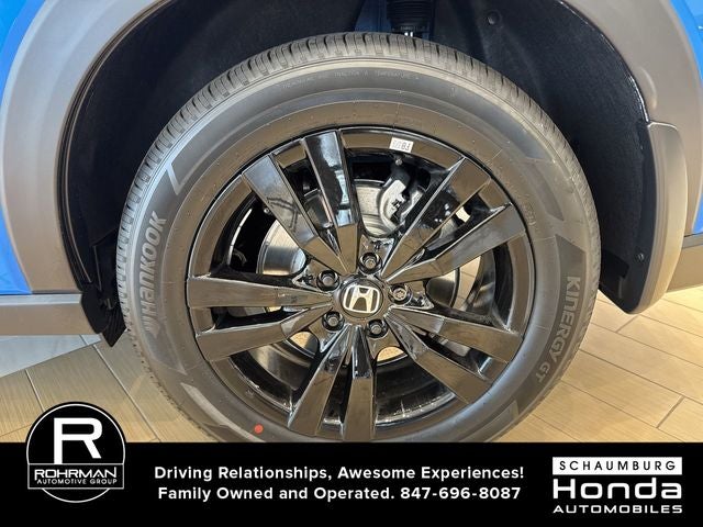 2027 Honda HR-V Sport