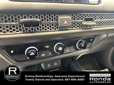 2027 Honda HR-V Sport