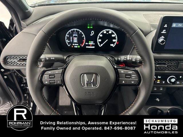 2027 Honda HR-V Sport