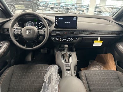 2027 Honda HR-V Sport