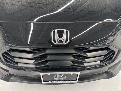 2027 Honda HR-V Sport