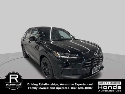 2027 Honda HR-V Sport
