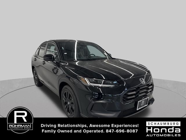 2027 Honda HR-V Sport