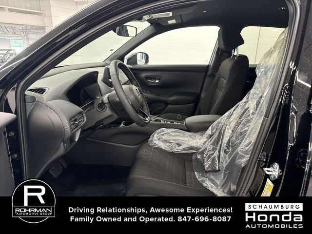 2027 Honda HR-V Sport